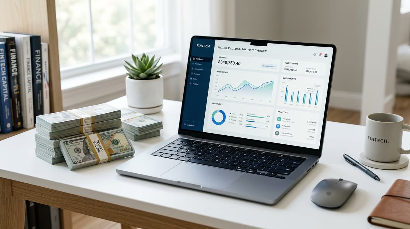 PayWave Fintech Workstation